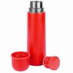 Термос RELAXIKA 750, красный