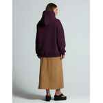 Худи KULONGA OVERSIZE, фиолетовое, размер M/L