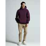 Худи KULONGA OVERSIZE, фиолетовое, размер M/L