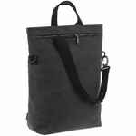 Рюкзак-шопер CASUAL, черный