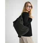 Рюкзак-шопер CASUAL, черный