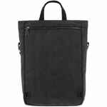 Рюкзак-шопер CASUAL, черный