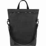 Рюкзак-шопер CASUAL, черный