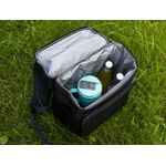 Терморюкзак FOLDTREK, черный