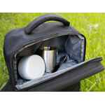 Терморюкзак FOLDTREK, черный