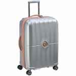 Чемодан ST TROPEZ M, серый