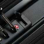 Чемодан SHADOW 5.0 S, черный