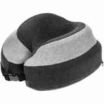 Дорожная подушка PILIGRIM, серая