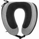 Дорожная подушка PILIGRIM, серая