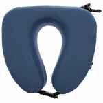 Дорожная подушка PILIGRIM, голубая