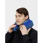 Дорожная подушка PILIGRIM, синяя