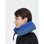 Дорожная подушка PILIGRIM, синяя