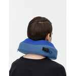 Дорожная подушка PILIGRIM, синяя