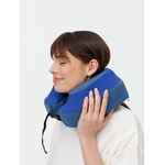 Дорожная подушка PILIGRIM, синяя