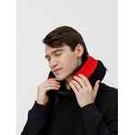 Дорожная подушка PILIGRIM, красная