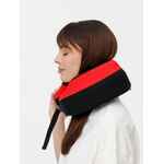 Дорожная подушка PILIGRIM, красная