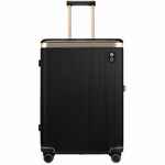 Чемодан DYNASTY L, черный