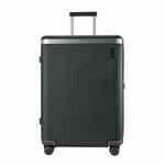 Чемодан DYNASTY M, темно-серый