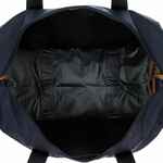 Сумка дорожная X-COLLECTION 2 в 1, синяя