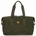 Сумка дорожная X-COLLECTION 2 в 1, оливковая