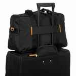 Сумка дорожная X-COLLECTION, черная