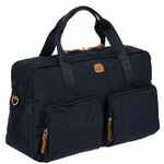 Сумка дорожная X-COLLECTION, синяя