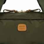 Сумка дорожная X-COLLECTION, оливковая