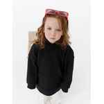 Худи детское оверсайз HOUDINI, черное, 6 лет