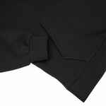 Худи детское оверсайз HOUDINI, черное, 6 лет