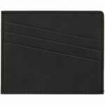 Картхолдер MULTIMO, черный с зеленым