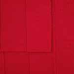 Плед ROMBUS, красный