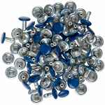 Заклепка RIVET, S, синяя