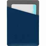 Картхолдер DUAL, серо-синий