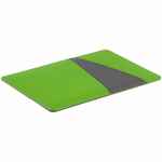 Картхолдер DUAL, серо-зеленый
