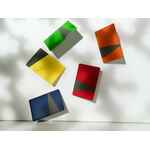 Картхолдер DUAL, серо-зеленый