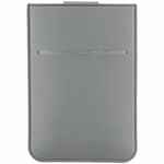 Чехол для карточек FAERY, серый