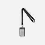 Лента для бейджа PIN, черная