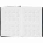 Ежедневник VIVIAN VER.2, недатированный, бирюзовый