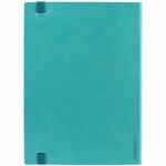 Ежедневник VIVIAN VER.2, недатированный, бирюзовый