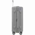 Чемодан FORZA S, серый
