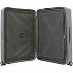 Чемодан FORZA S, серый
