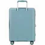 Чемодан FORZA S, голубой