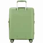 Чемодан FORZA S, светло-зеленый