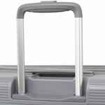 Чемодан FORZA M, серый