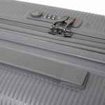 Чемодан FORZA L, серый