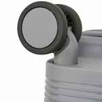 Чемодан FORZA M, серый