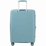Чемодан FORZA M, голубой