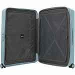 Чемодан FORZA M, голубой