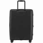 Чемодан FORZA M, черный