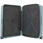 Чемодан FORZA L, голубой